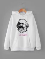 Karl Marx Hoodie