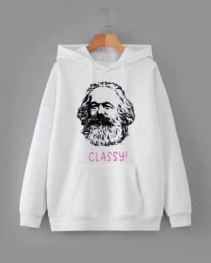 Karl Marx Hoodie