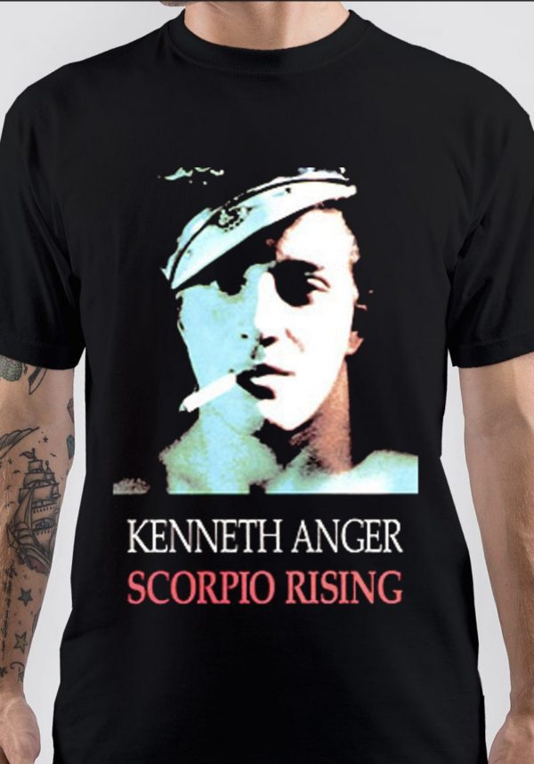 Kenneth Anger T-Shirt