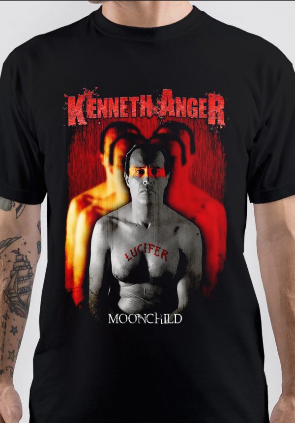 Kenneth Anger T-Shirt