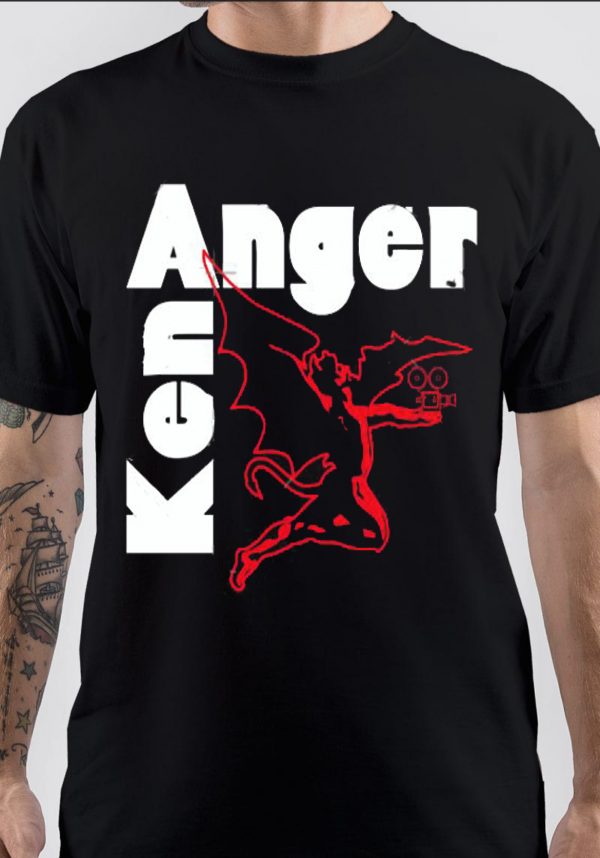 Kenneth Anger T-Shirt