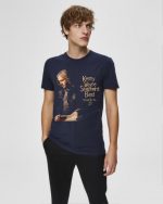 Kenny Wayne Shepherd Navy Blue T-Shirt