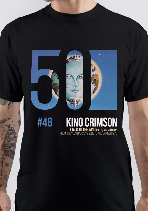 King Crimson T-Shirt