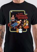 Let's Summon Demons T-Shirt