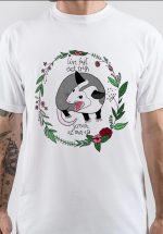 Live Fast Eat Trash T-Shirt