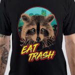 Live Fast Eat Trash T-Shirt