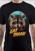 Live Fast Eat Trash T-Shirt