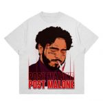 MALONE Oversized T-Shirt