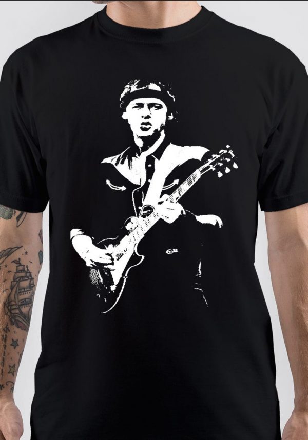 Mark Knopfler T-Shirt