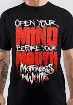 Motionless In White T-Shirt