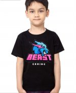 Mr Beast Kids T-Shirt