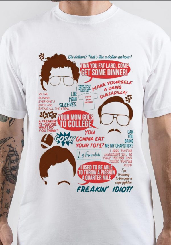 Napoleon Dynamite T-Shirt