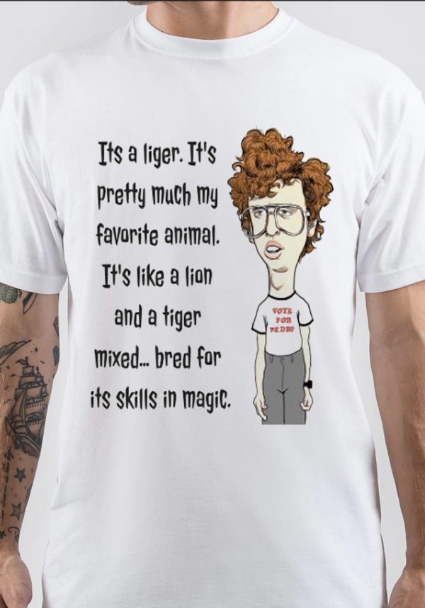 Napoleon Dynamite T-Shirt