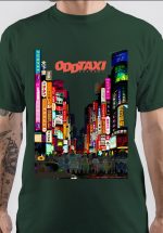 Odd Taxi T-Shirt