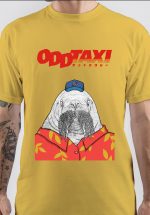 Odd Taxi T-Shirt