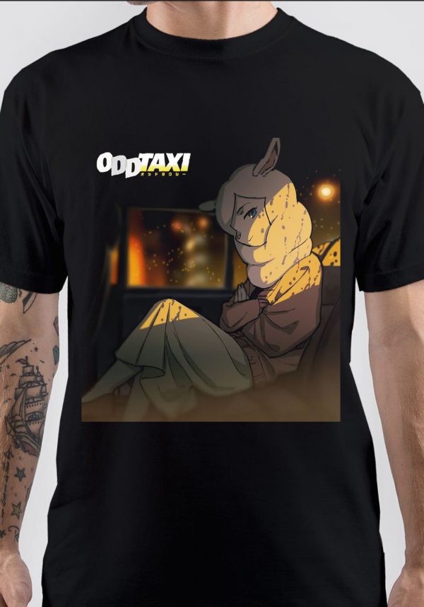 Odd Taxi T-Shirt