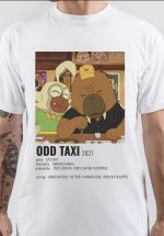 Odd Taxi T-Shirt