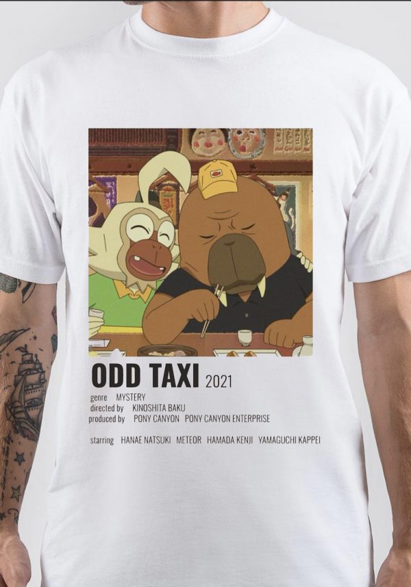 Odd Taxi T-Shirt