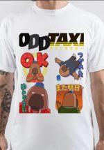 Odd Taxi T-Shirt