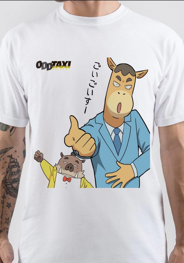 Odd Taxi T-Shirt