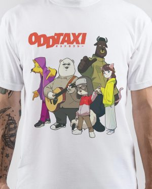 Odd Taxi T-Shirt