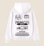 PORSCHE Hoodie