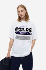 Porsche 911 GT3 Oversized T-Shirt