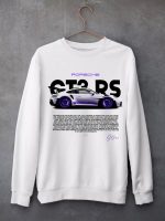 Porsche 911 GT3 Sweatshirt