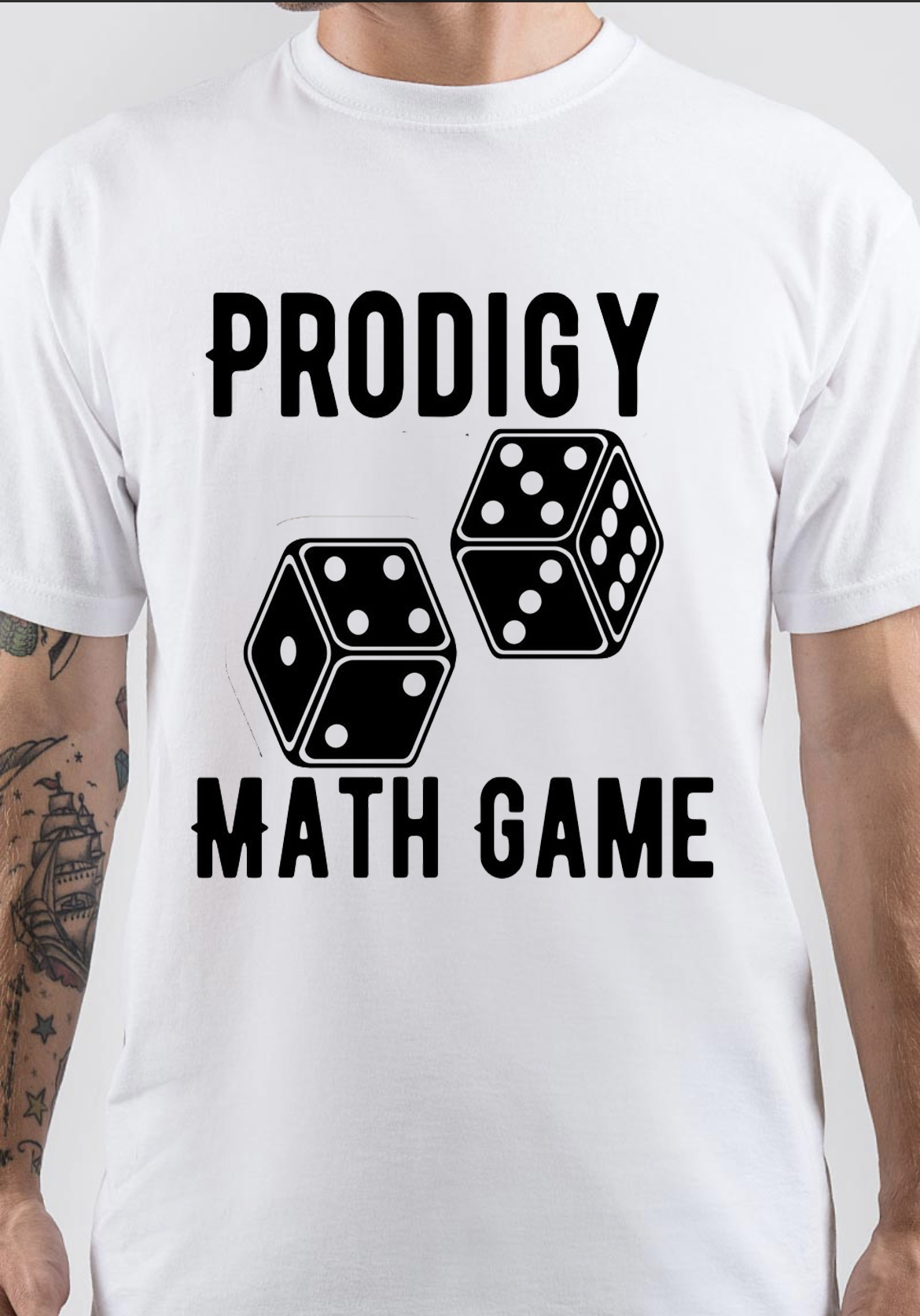 T 2025 shirt prodigy