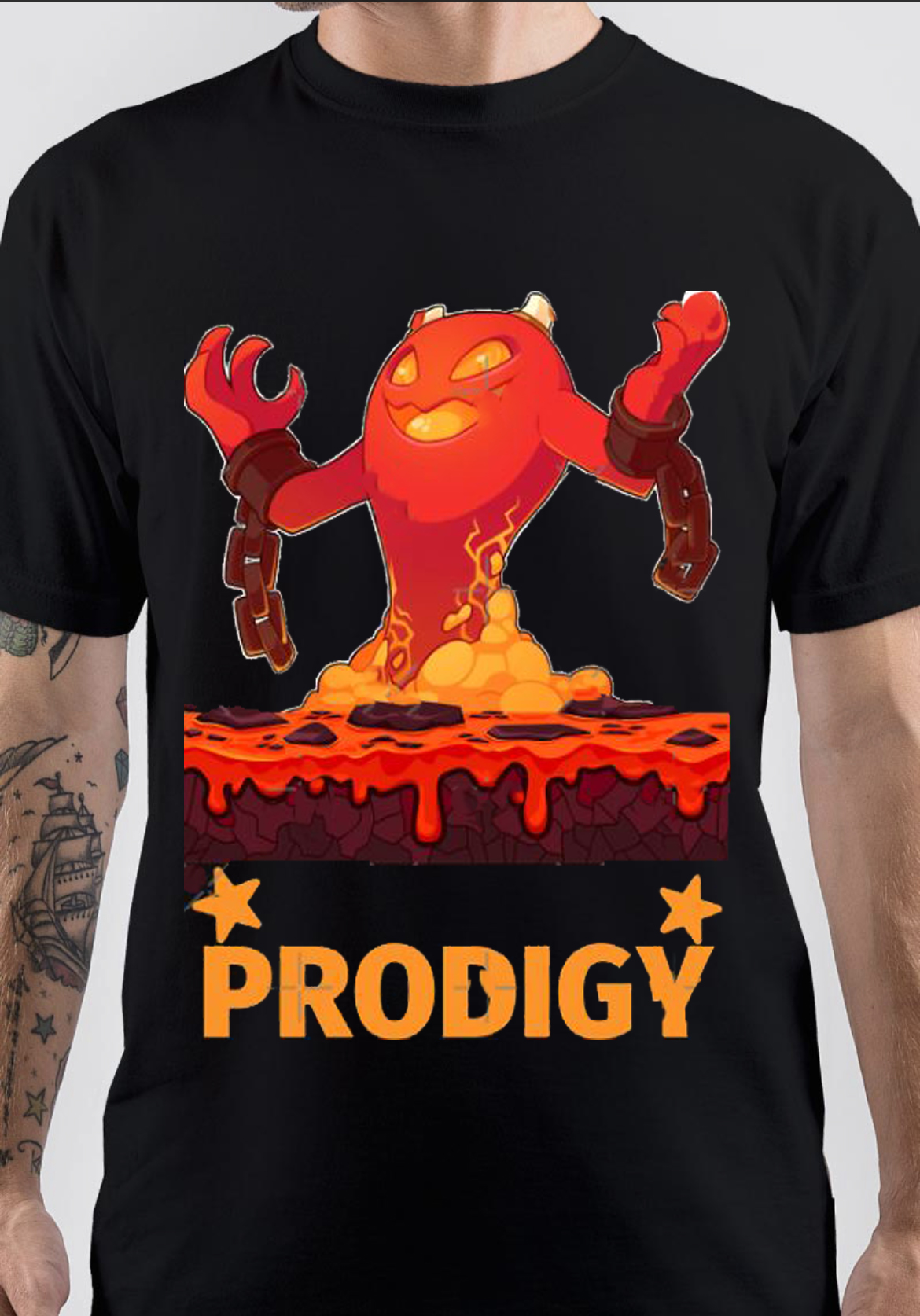 Prodigy Math T-Shirt