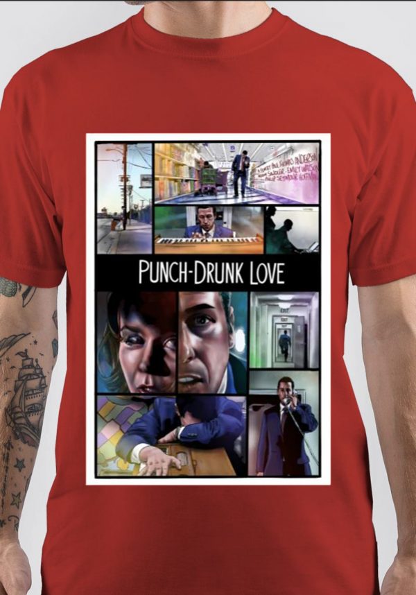 Punch-Drunk Love T-Shirt