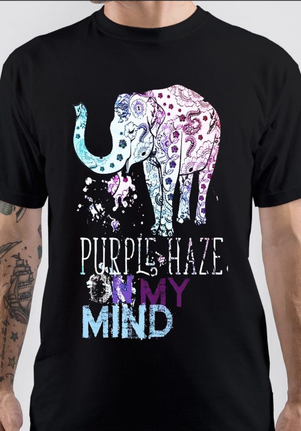 Purple Haze T-Shirt