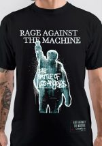 RAGE AGAINST THE MACHINE T-Shirt