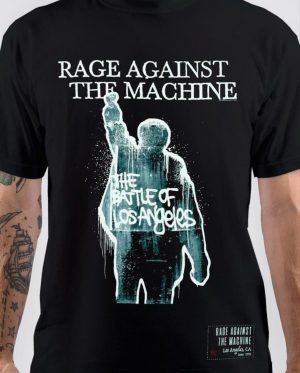 RAGE AGAINST THE MACHINE T-Shirt