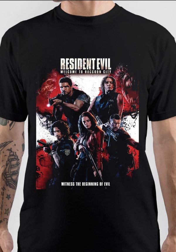 Resident Evil T-Shirt