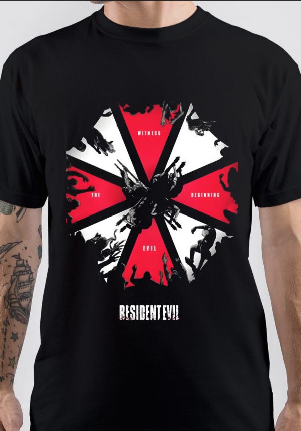 Resident Evil T-Shirt