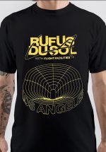 Rufus Du Sol T-Shirt