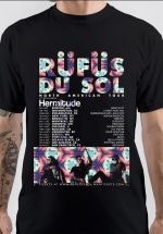 Rufus Du Sol T-Shirt