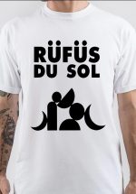 Rufus Du Sol T-Shirt