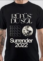 Rufus Du Sol T-Shirt