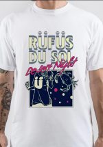 Rufus Du Sol T-Shirt