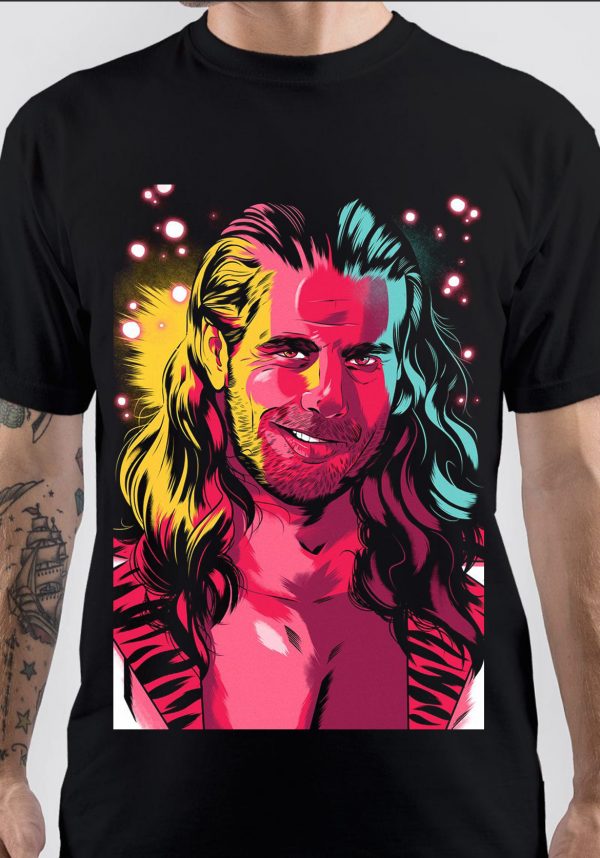 Shawn Michaels T-Shirt