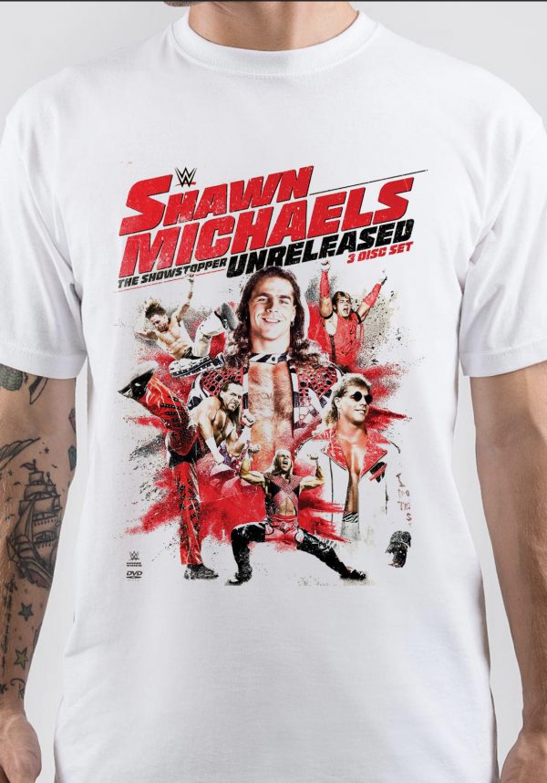 Shawn Michaels T-Shirt