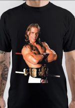 Shawn Michaels T-Shirt