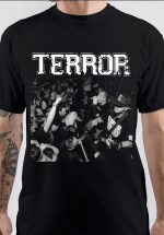 Sheer Terror T-Shirt