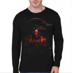 Shri Hanumanji Full Sleeve T-Shirt