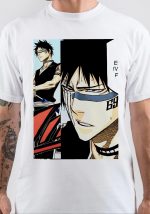 Shūhei Hisagi T-Shirt