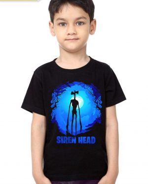 Sirenhead Kids T-Shirt