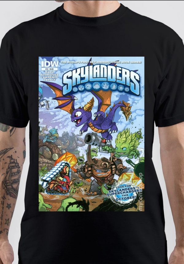 Skylanders T-Shirt