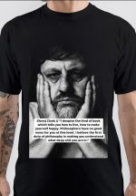 Slavoj Zizek T-Shirt